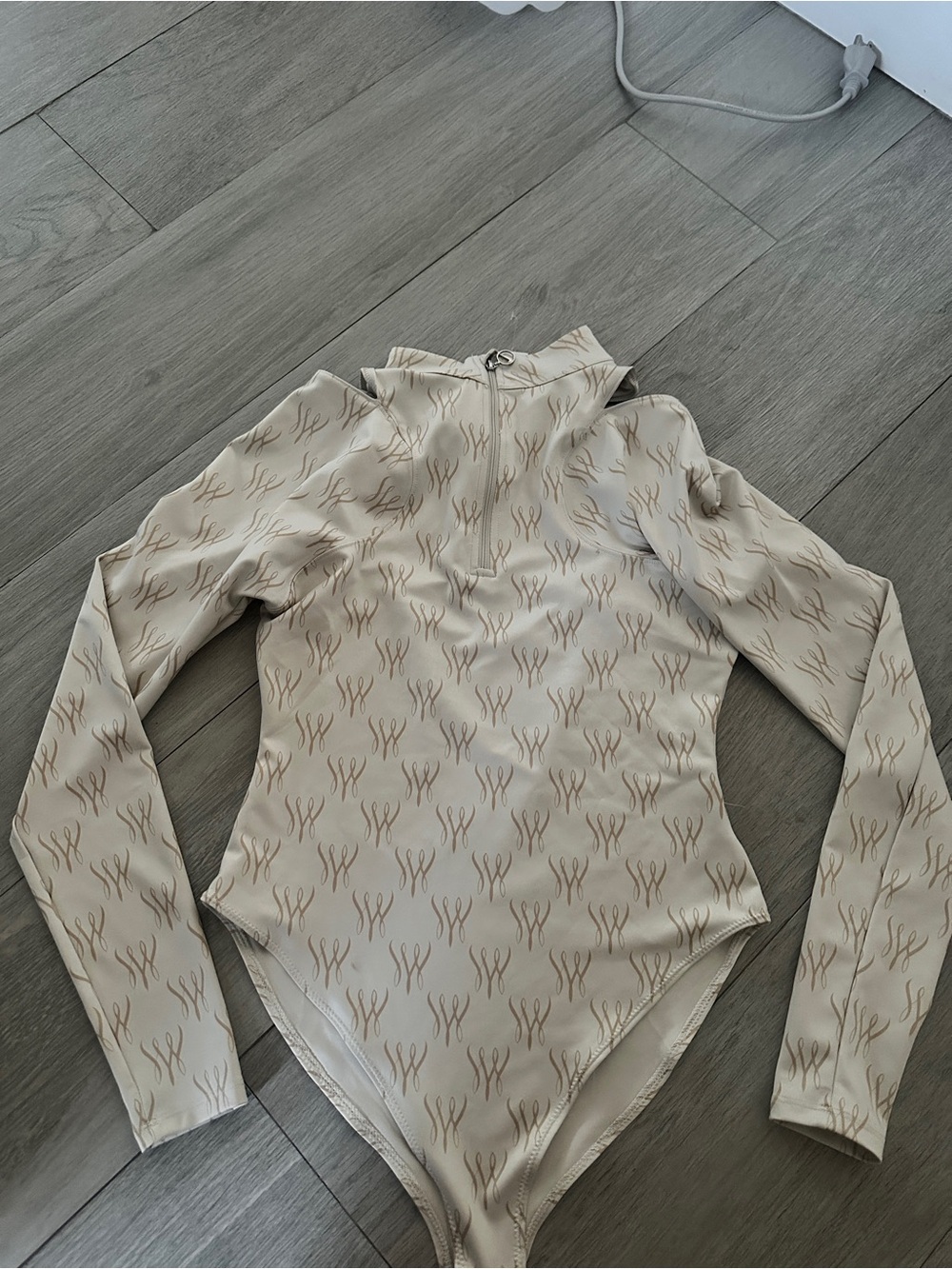 Nike x Serena Williams Bodysuit